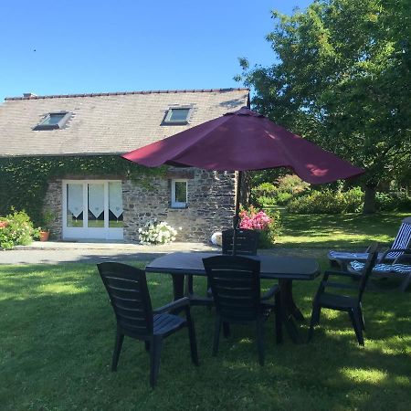 Gite Rural Finistere Sud Entree Presqui'Le Crozon Saint-Segal Exterior photo