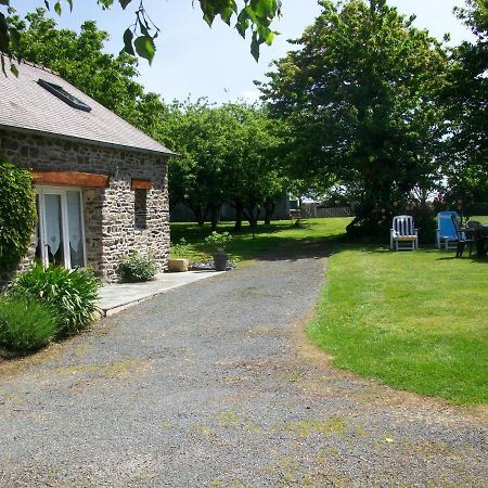Gite Rural Finistere Sud Entree Presqui'Le Crozon Saint-Segal Exterior photo