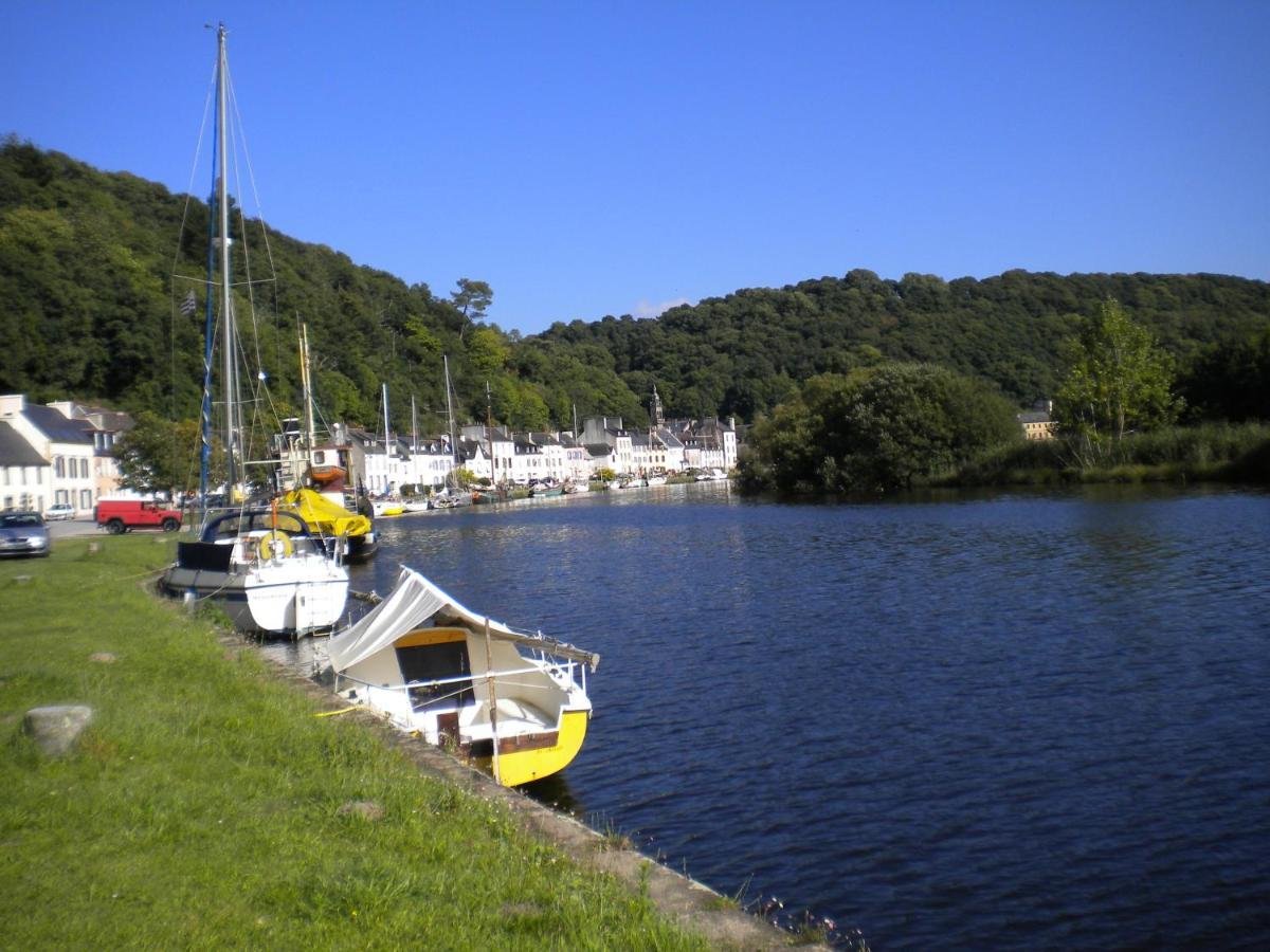 Gite Rural Finistere Sud Entree Presqui'Le Crozon Saint-Segal Exterior photo